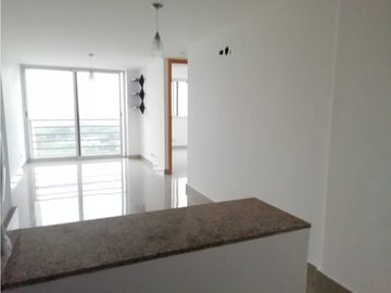 APARTAMENTO 2REC Y HERMOSA VISTA VIA CINCUENTENARIO CERCA AL METRO