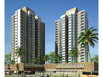 APARTAMENTO 2REC Y HERMOSA VISTA VIA CINCUENTENARIO CERCA AL METRO