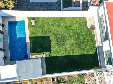 ESPECTACULAR CASA EN EXCLUSIVO FRACC EN BURGOS
