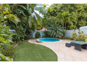 VENTA CASA EN OBARRIO COMERCIAL O RESIDENCIAL AMPLIA