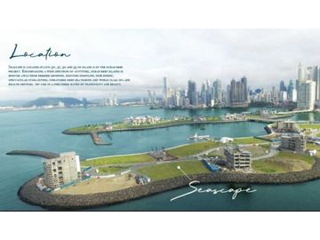 VENTA  DE APARTAMENTO SEASCAPE OCEAN REFF 243M² 3 REC 3 BAÑOS