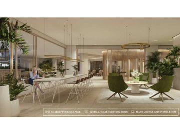 VENTA  DE APARTAMENTO SEASCAPE OCEAN REFF 243M² 3 REC 3 BAÑOS