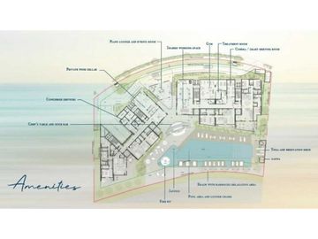 VENTA  DE APARTAMENTO SEASCAPE OCEAN REFF 243M² 3 REC 3 BAÑOS