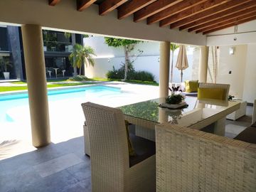 Casa en Privada en Vista Hermosa Cuernavaca - CAEN-972-Cp