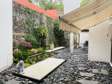 Casa en Privada en Vista Hermosa Cuernavaca - CAEN-972-Cp