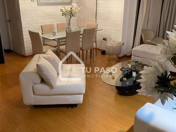 Departamento en Venta en Campo de Deporte con Duble Almeyda