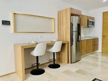 Departamento Tipo estudio en Playa del Carmen Riviera Maya Quintana Roo