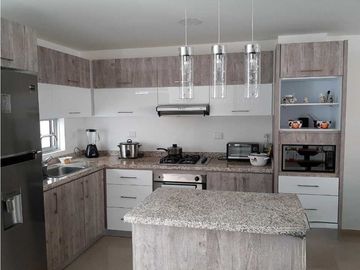 Moderna casa duplex En la pradera Dosquebradas