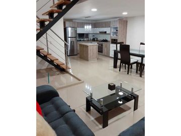 Moderna casa duplex En la pradera Dosquebradas