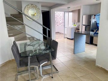 Casa esquinera en conjunto, Cerritos-Galicia, Pereira