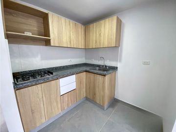 Apartamento en conjunto, La Macarena, Dosquebradas
