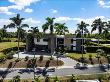 Increíble casa de lujo en Cerritos, condominio Malabar, Pereira