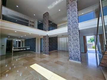 Increíble casa de lujo en Cerritos, condominio Malabar, Pereira