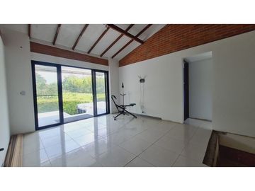 Casa campestre en condominio El Tigre-Cerritos
