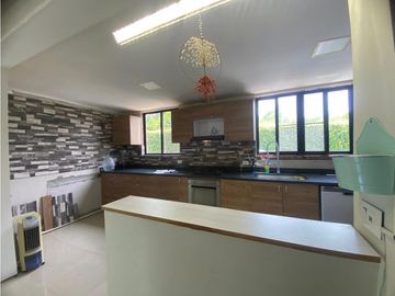 Casa campestre en condominio El Tigre-Cerritos
