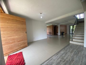 Casa campestre en condominio El Tigre-Cerritos