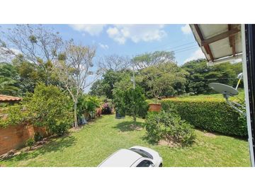 Casa campestre en condominio El Tigre-Cerritos