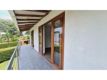 Casa campestre en condominio El Tigre-Cerritos