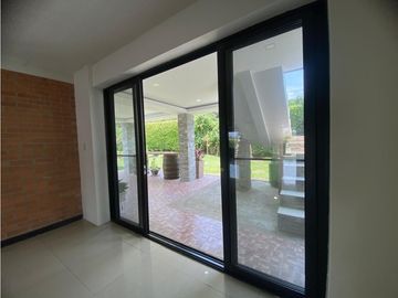 Casa campestre en condominio El Tigre-Cerritos