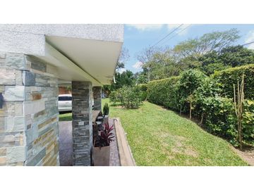 Casa campestre en condominio El Tigre-Cerritos