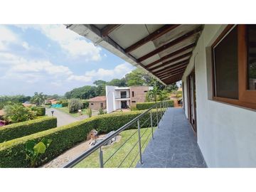 Casa campestre en condominio El Tigre-Cerritos