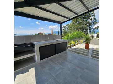 CASA CAMPESTRE PARA ESTRENAR EN CONDOMINIO LA TESALIA