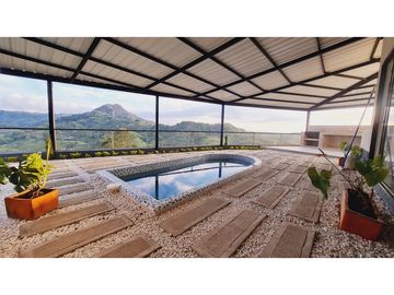 CASA CAMPESTRE PARA ESTRENAR EN CONDOMINIO LA TESALIA
