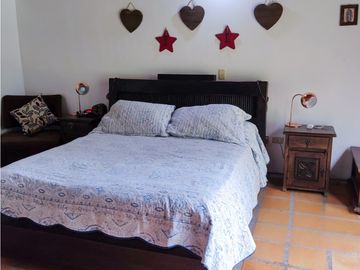 En venta Casa campestre en condominio, Cerritos