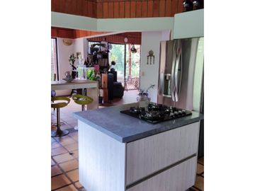En venta Casa campestre en condominio, Cerritos