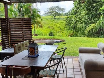 En venta Casa campestre en condominio, Cerritos