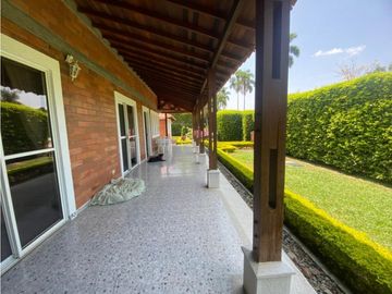 Casa Campestre en Venta en Cerritos de Pereira