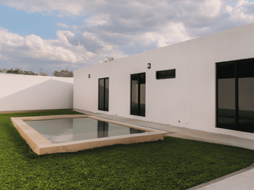 Casa en venta, Bellavista, Dzityá, Mérida, Yucatán