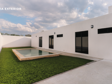 Casa en venta, Bellavista, Dzityá, Mérida, Yucatán