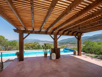 Casa de campo Puerta del Aire en venta, Camino a Jalpa, San Miguel de Allende