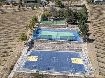 Lote Toscana en venta, Viñedo San Miguel, San Miguel de Allende