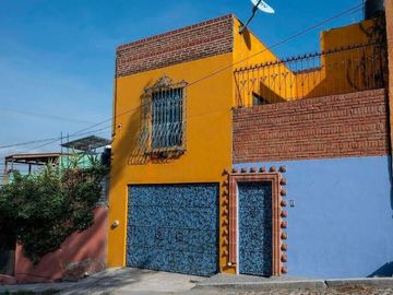 Venta de Casa en San Miguel de Allende – Seguridad, Vistas y Estilo Colonial