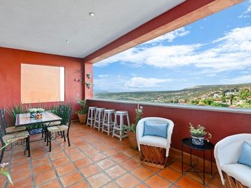 En Venta Departamento Amueblado en San Miguel de Allende: Capilla de Piedra