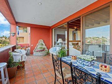 En Venta Departamento Amueblado en San Miguel de Allende: Capilla de Piedra