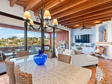En Venta Departamento Amueblado en San Miguel de Allende: Capilla de Piedra