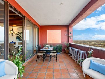 En Venta Departamento Amueblado en San Miguel de Allende: Capilla de Piedra