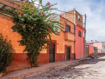 Casa para remodelar: San Rafael, San Miguel de Allende