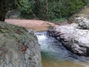 Rancho para ganadería a 45 km de Villaflores, Chiapas.