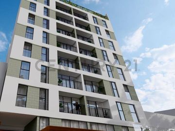 VENDO:  Departamento Flat de 3 ambientes en Jesús María