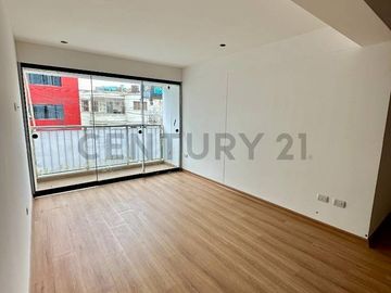 VENDO:  Departamento Flat de 3 ambientes en Jesús María