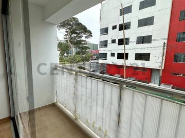 VENDO:  Departamento Flat de 3 ambientes en Jesús María