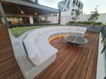 LUJOSO DEPARTAMENTO EN VENTA CON LA MEJOR VISTA DE LEON
