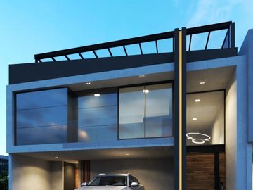 Venta de Casa en Lomas de Angelopolis, Puebla.