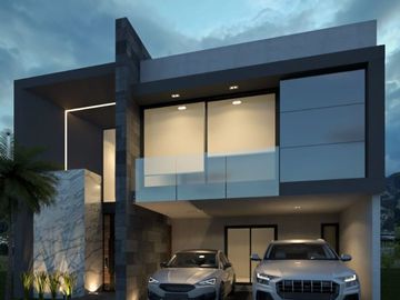 Venta Casa en Lomas de Angelopolis , Puebla.