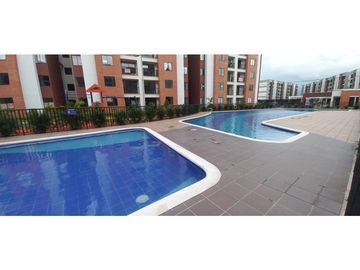 ALQUILO APARTAMENTO PARA ESTRENAR AMBERES PARQUE NATURA