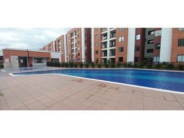 ALQUILO APARTAMENTO PARA ESTRENAR AMBERES PARQUE NATURA
